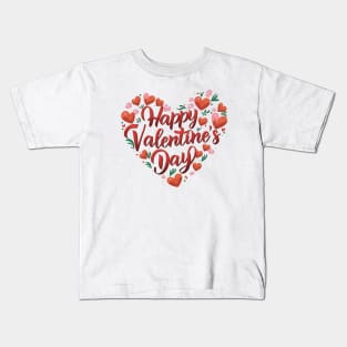 valentine day Kids T-Shirt